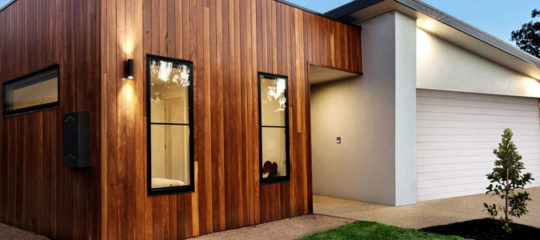 Maison bois